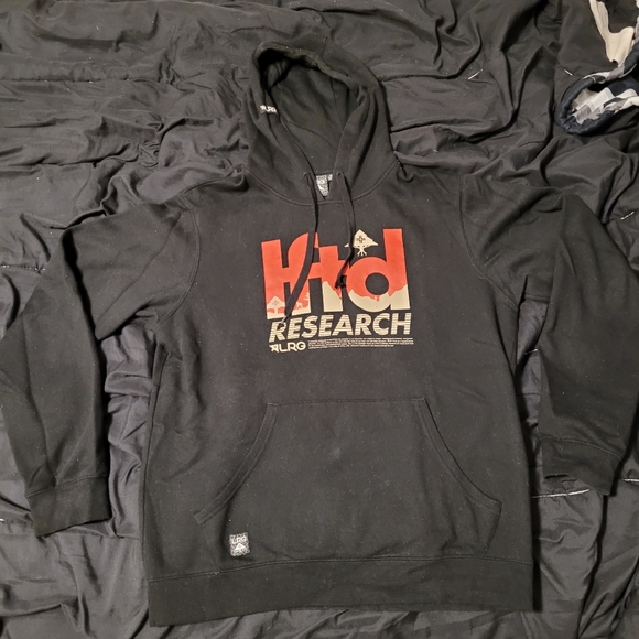 Black Lftd (LRG) hoodie - Picture 3 of 4